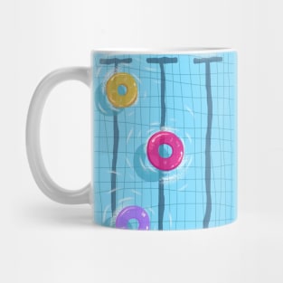 Summer Floaties Mug